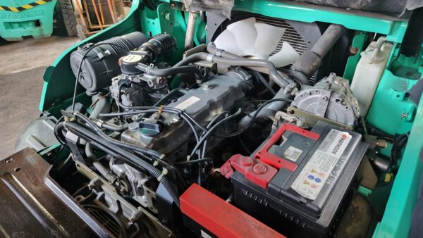 MITSUBISHI 2,5 - Imagen 10