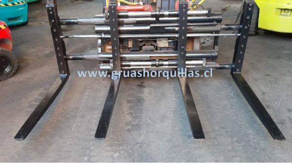 LINDE 3.5 / DOBLE PALETERA - Imagen 4