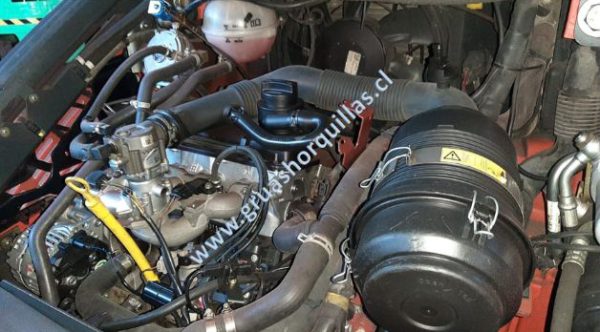 LINDE 3.5 / DOBLE PALETERA - Imagen 3