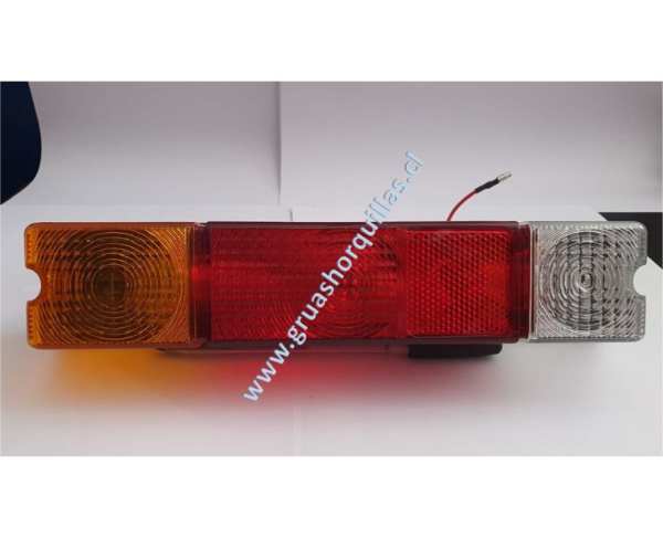 Foco Posición Trasero Ampolleta 12 Volts - Imagen 2