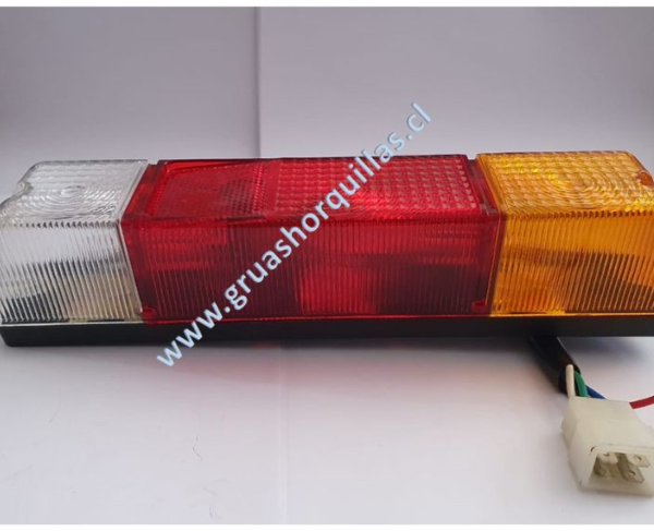 Foco Posición Trasero Ampolleta 12 Volts