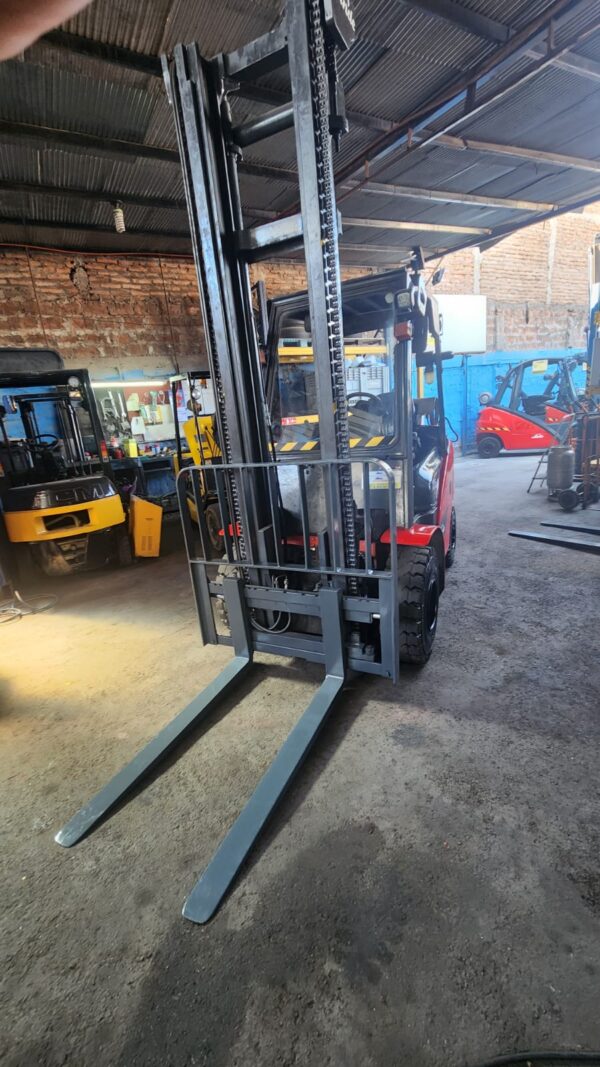 LINDE H25 - Imagen 2