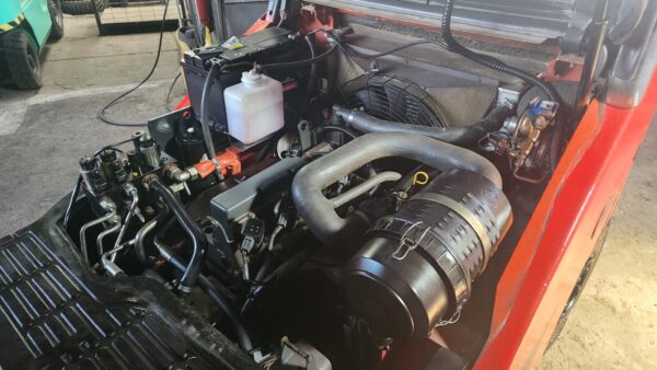 LINDE H25 - Imagen 5
