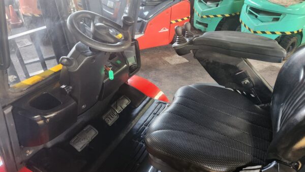 LINDE H25 - Imagen 6