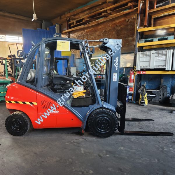 LINDE H30