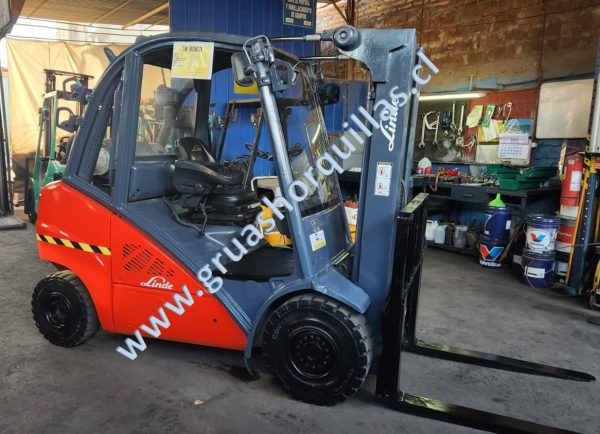 LINDE H30 - Imagen 2