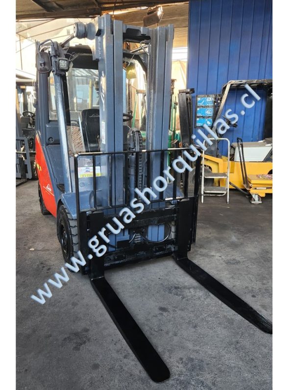 LINDE H30 - Imagen 3