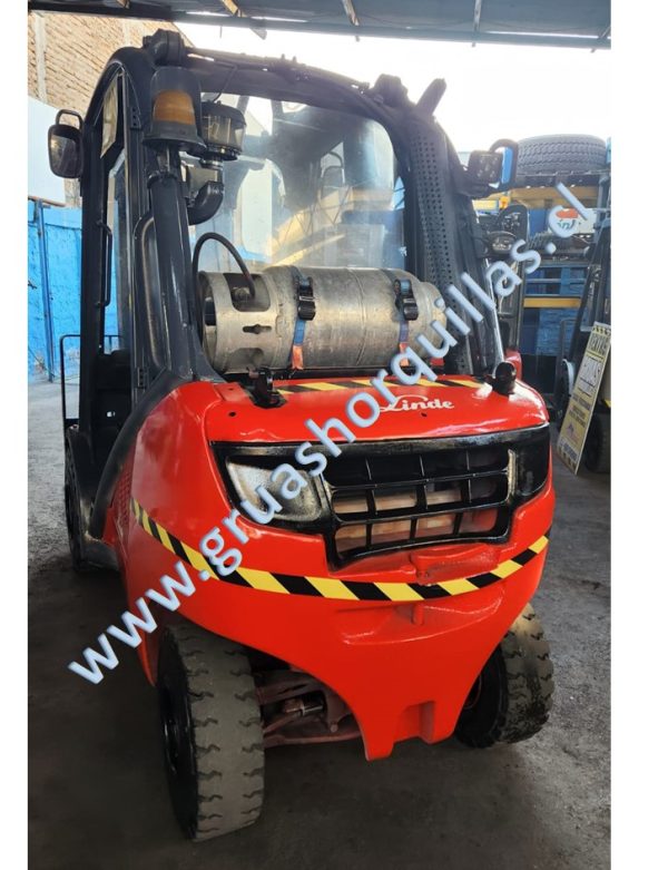 LINDE H30 - Imagen 4