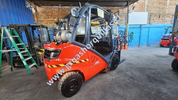 LINDE H30 - Imagen 5