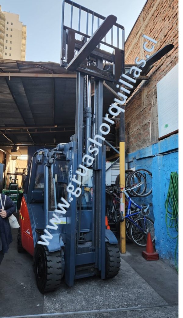 LINDE H30 - Imagen 8