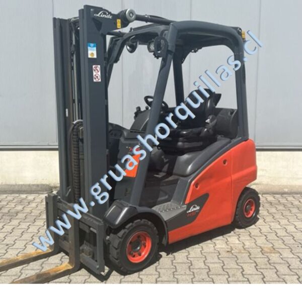 LINDE 1,8 - GAS