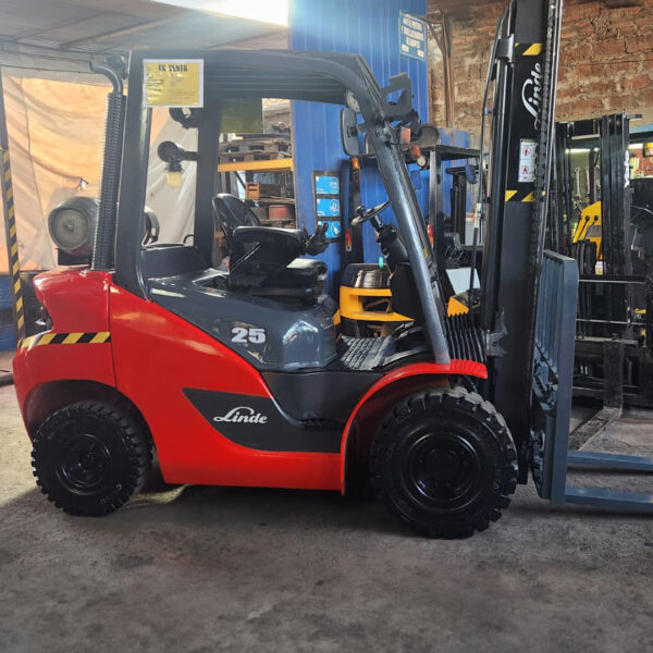LINDE H25
